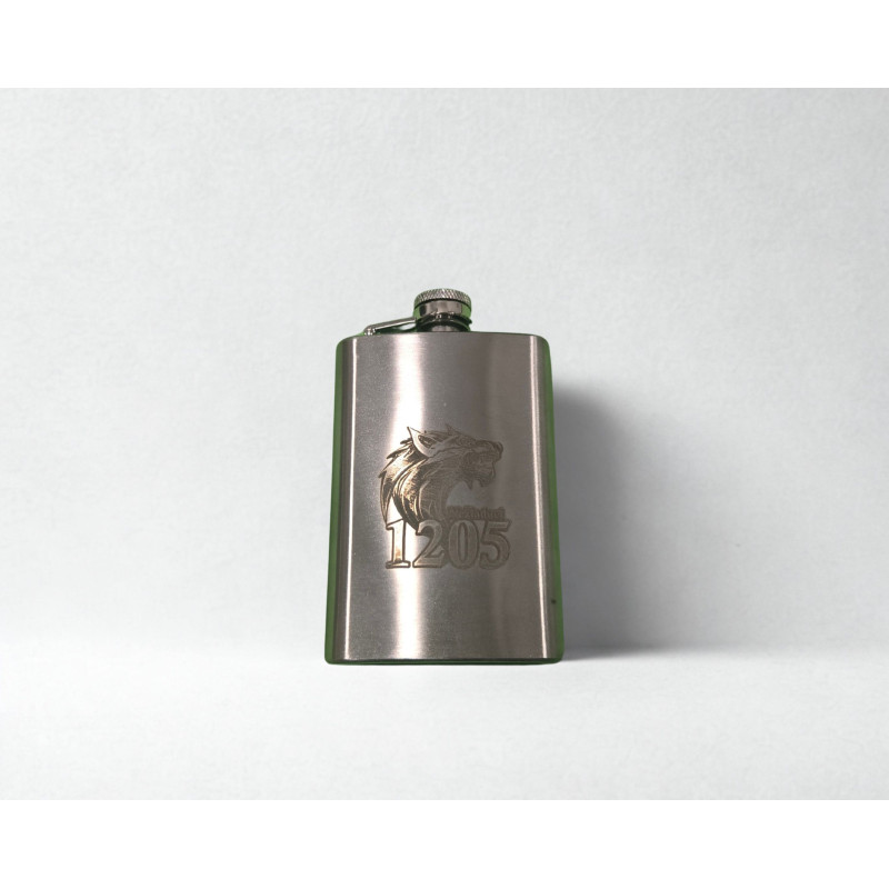 Nerezová ploskačka