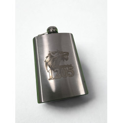 Nerezová ploskačka