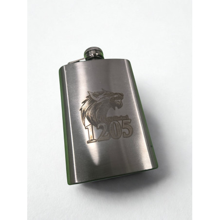 Nerezová ploskačka