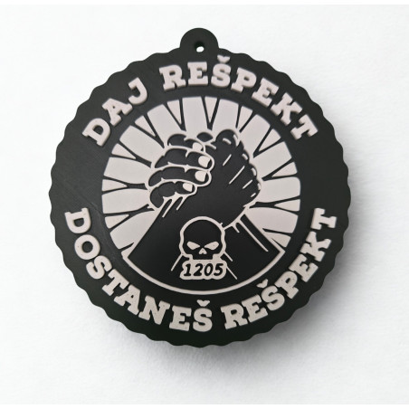 Znak DAJ REŠPEKT