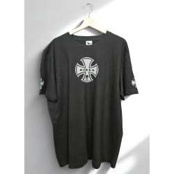 Tričko BIKER čierne LIMITKA 1205ks