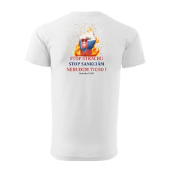 Tričko ku krstu knihy