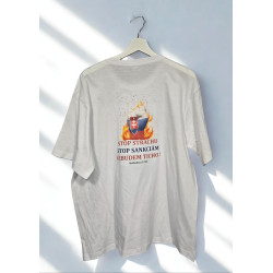 Tričko ku krstu knihy