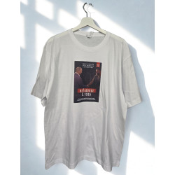 Tričko ku krstu knihy