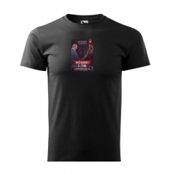 Tričko ku krstu knihy 3