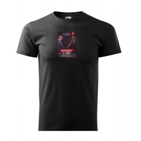 Tričko ku krstu knihy 3