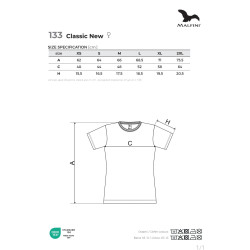 Tričko BIKER army LIMITKA 1205 ks