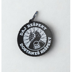 Znak DAJ REŠPEKT