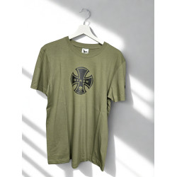 Tričko DAJ REŠPEKT army