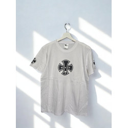 Tričko DAJ REŠPEKT biele