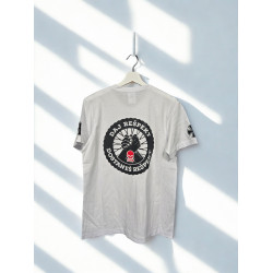 Tričko DAJ REŠPEKT biele