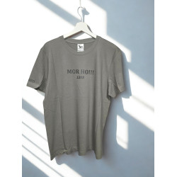Tričko MOR HO šedé LIMITKA 1205ks