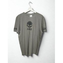 Tričko NEŽIADUCI šedé LIMITKA 1205 ks