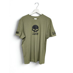 Tričko NEŽIADUCI army LIMITKA 1205 ks