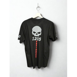 Tričko NEŽIADUCI čierne LIMITKA 1205ks