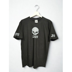 Tričko NEŽIADUCI čierne LIMITKA 1205ks