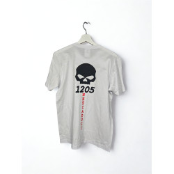 Tričko NEŽIADUCI biele LIMITKA 1205 ks