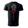 Tričko MOR HO čierne LIMITKA 1205ks