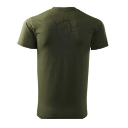 Tričko MOR HO army LIMITKA 1205ks