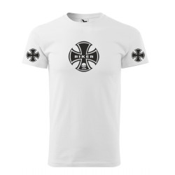 Tričko DAJ REŠPEKT biele