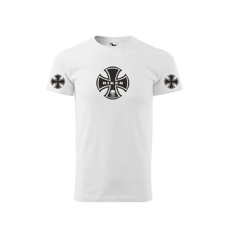 Tričko DAJ REŠPEKT biele