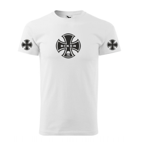 Tričko DAJ REŠPEKT biele