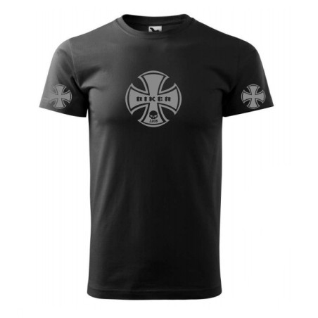 Tričko DAJ REŠPEKT čierne